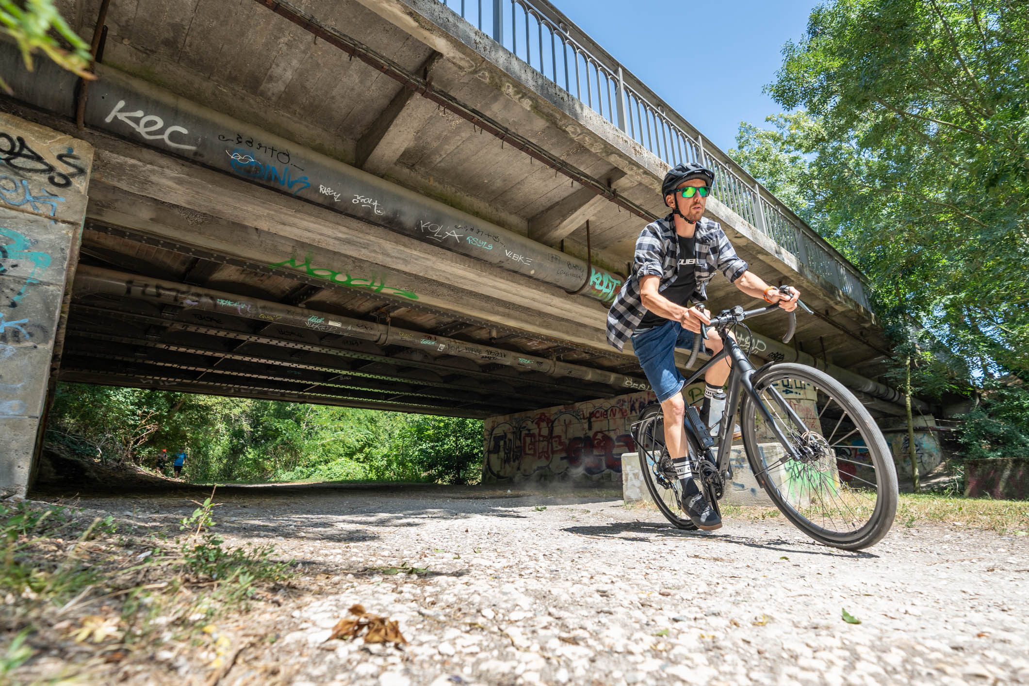 Sportif & utilitaire !