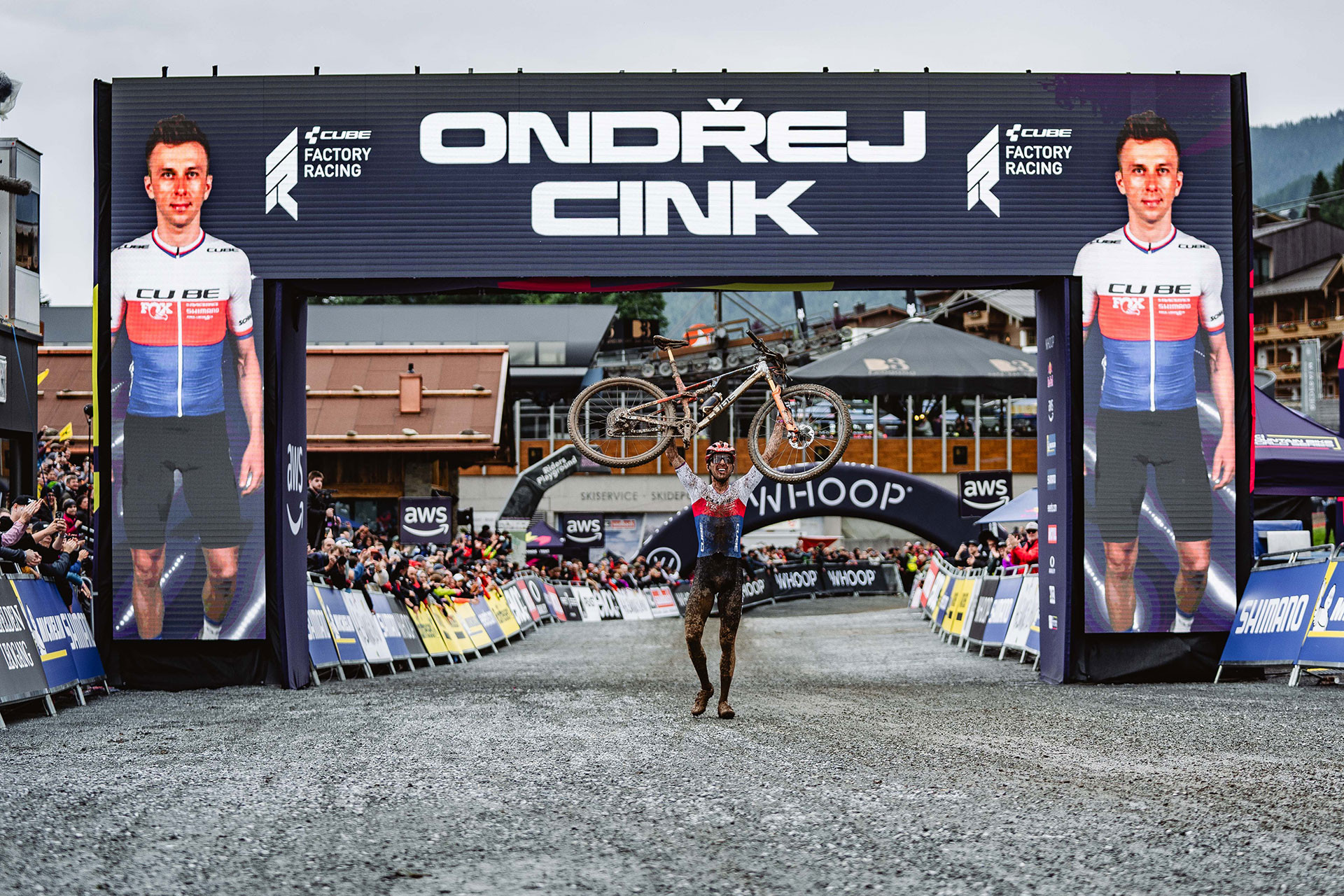 Coupe du Monde XCO