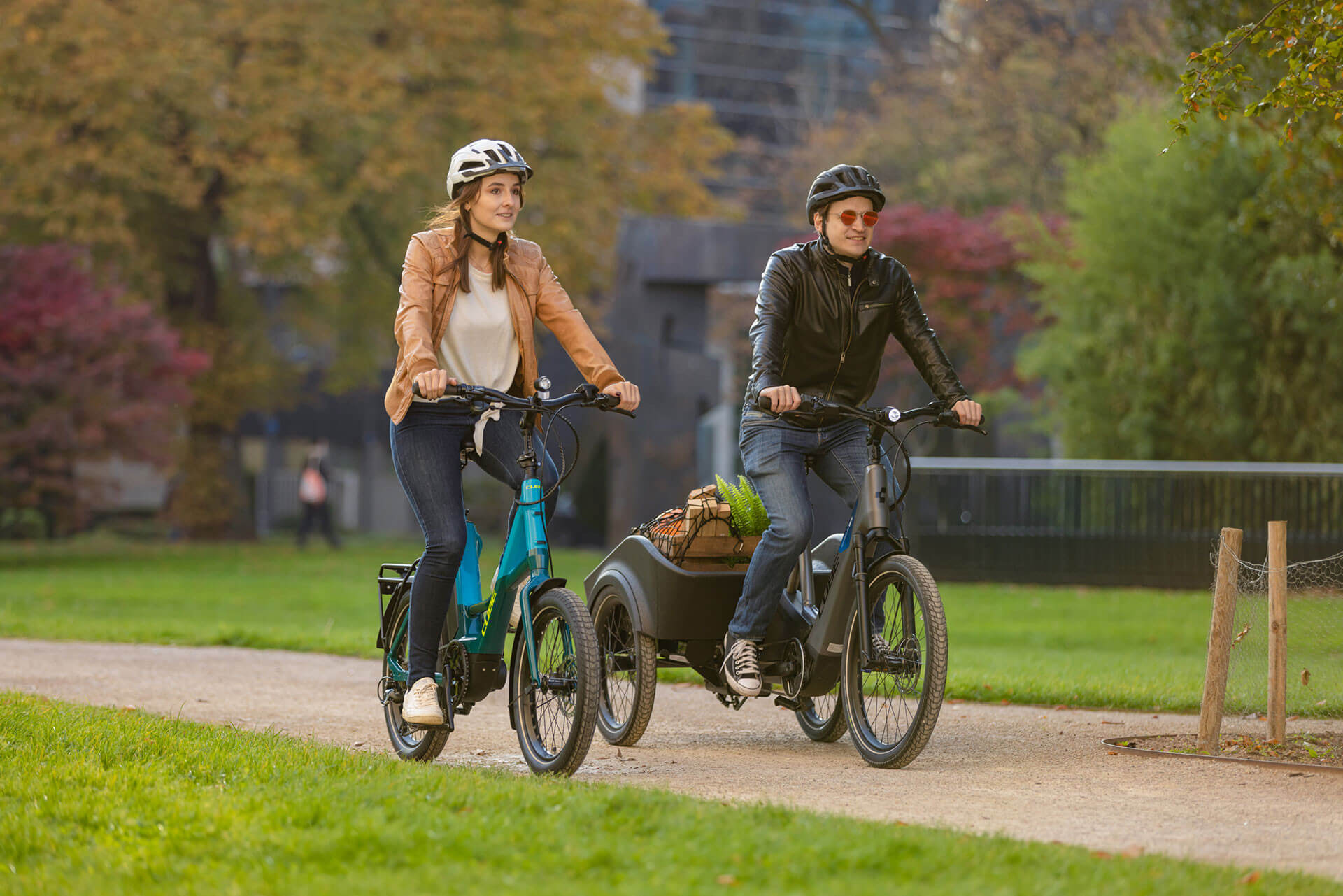 Vélo à Assistance Électrique
